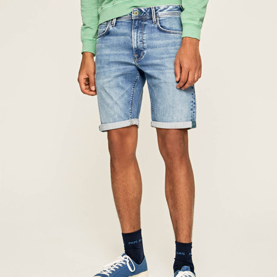 Pepe Jeans Ανδρικό denim σορτς